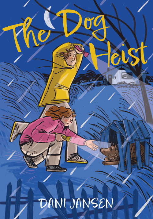 The Dog Heist by Dani Jansen, 9781772604757