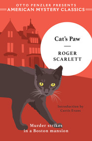 Cat's Paw by Roger Scarlett, Curtis Evans, 9781613162835