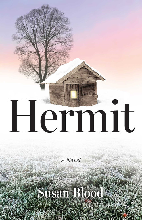 Hermit by Susan Blood, 9781961864580