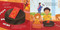 Monkey Dragon Rabbit! (A Wild Lunar New Year Stampede) by MeiLin Chan, Kristen Chow, 9781464227783
