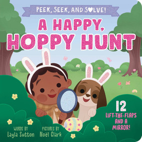 A Happy, Hoppy Hunt by Layla Sutton, Noël Clark, 9781464232077