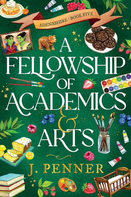 A Fellowship of Academics & Arts (Standard Edition) by J. Penner, 9781464243844