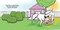 Never Let a Unicorn Meet a Bunny by Diane Alber, 9781464259500