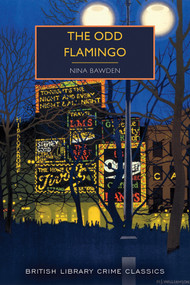 The Odd Flamingo by Nina Bawden, 9781464278815