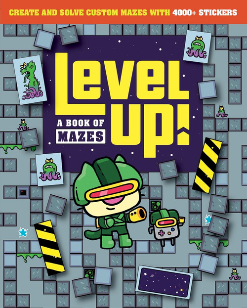 Level Up! by Steve James, 9781464281709