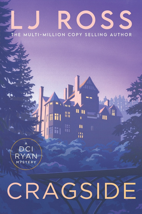 Cragside by LJ Ross, 9781464291098