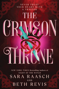Crimson Throne (Standard Edition) by Sara Raasch, Beth Revis, 9781615959259