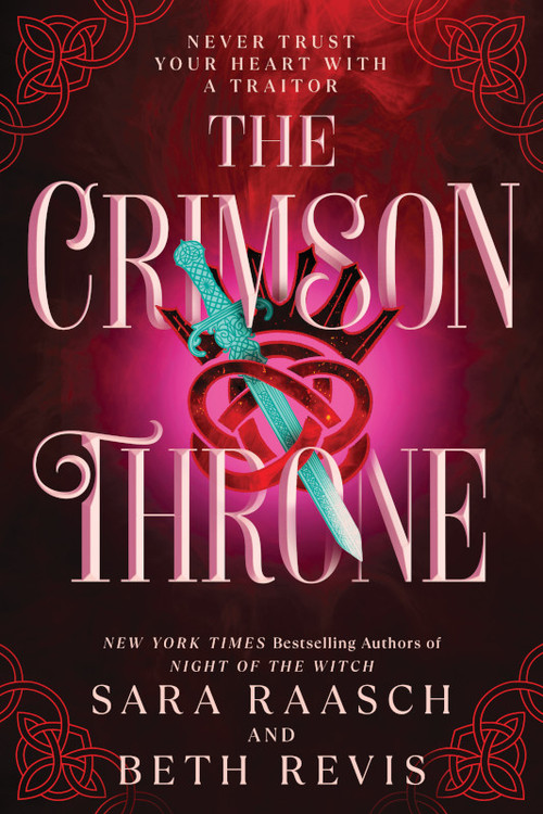 Crimson Throne (Standard Edition) by Sara Raasch, Beth Revis, 9781615959259
