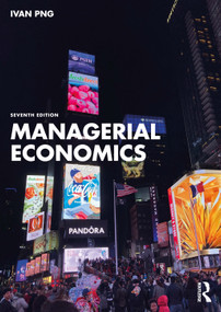 Managerial Economics by Ivan Png, 9781041293217