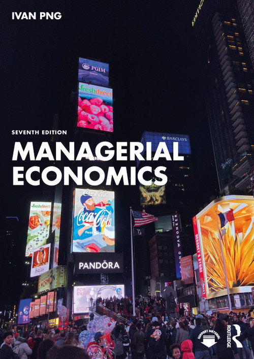 Managerial Economics by Ivan Png, 9781041293217