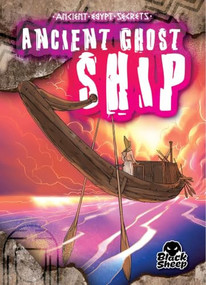 Ancient Ghost Ship by Kristoffer Baumann, Gerardo Sandoval, Alessandro Valdrighi, 9798898801175