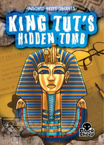 King Tut's Hidden Tomb by Kristoffer Baumann, Gerardo Sandoval, Alessandro Valdrighi, 9798898801199