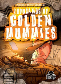 Thousands of Golden Mummies by Kristoffer Baumann, Gerardo Sandoval, Alessandro Valdrighi, 9798898801229
