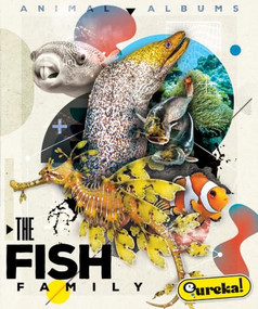 The Fish Family by Alex Monroe, 9798898801304