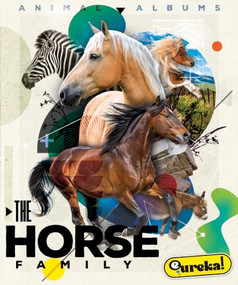 The Horse Family by Golriz Golkar, 9798898801311