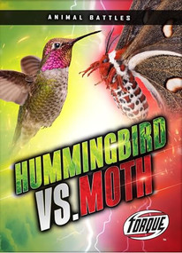 Hummingbird vs. Moth by Nathan Sommer, 9798898801137