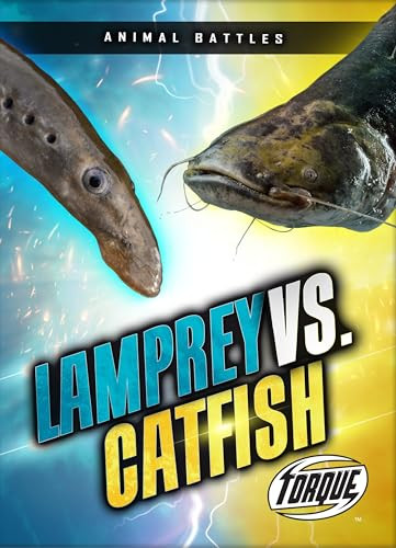 Lamprey vs. Catfish by Nathan Sommer, 9798898801144
