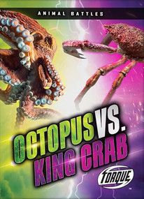 Octopus vs. King Crab by Nathan Sommer, 9798898801151