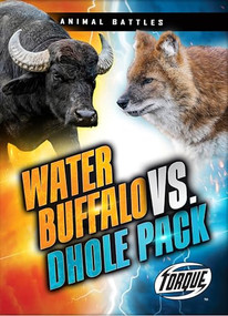 Water Buffalo vs. Dhole Pack by Nathan Sommer, 9798898801168