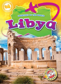 Libya by Kevin Kurtz, 9798898800468