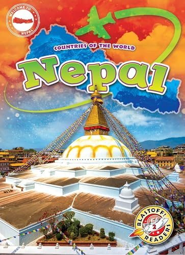 Nepal by Jennifer Joline Anderson, 9798898800475