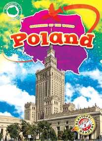 Poland by Jennifer Joline Anderson, 9798898800482