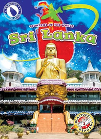 Sri Lanka by Kevin Kurtz, 9798898800499