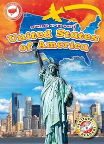United States of America by Kevin Kurtz, 9798898800505