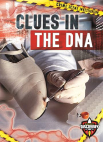 Clues in the DNA by Donna McKinney, 9798898800802