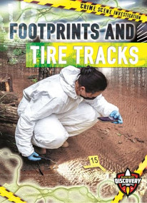 Footprints and Tire Tracks by Donna McKinney, 9798898800819