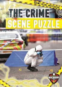 The Crime Scene Puzzle by Donna McKinney, 9798898800840