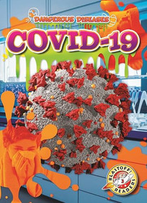 COVID-19 by Rebecca Pettiford, 9798898800642