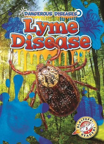 Lyme Disease by Rebecca Pettiford, 9798898800659