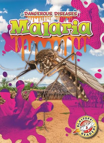 Malaria by Rebecca Pettiford, 9798898800666