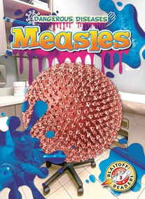 Measles by Rebecca Pettiford, 9798898800673