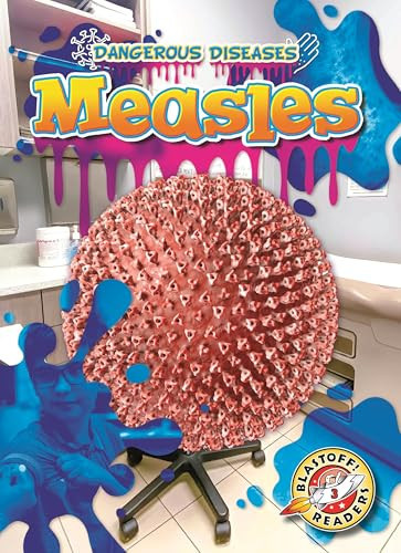 Measles by Rebecca Pettiford, 9798898800673