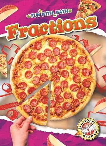 Fractions by Janie Scheffer, 9798898800543