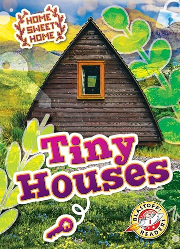 Tiny Houses by Betsy Rathburn, 9798898800291