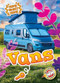 Vans by Betsy Rathburn, 9798898800314
