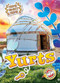 Yurts by Betsy Rathburn, 9798898800321