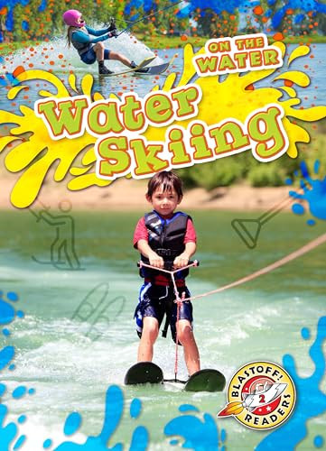 Water Skiing by Rachel Grack, 9798898800628