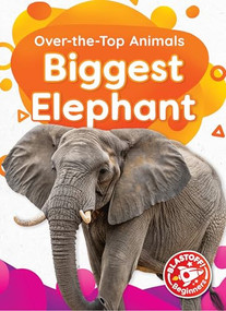 Biggest Elephant by Suzane Nguyen, 9798893049954