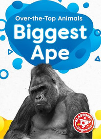 Biggest Ape by Suzane Nguyen, 9798898800048