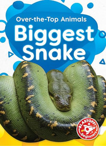 Biggest Snake by Suzane Nguyen, 9798898800055