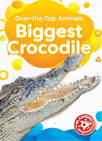 Biggest Crocodile by Suzane Nguyen, 9798898800208