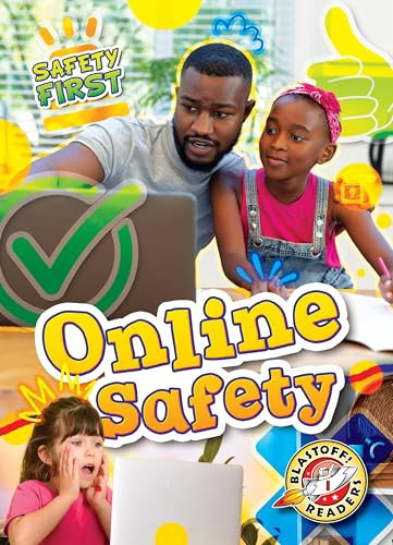Online Safety by Kirsten Chang, 9798898800376