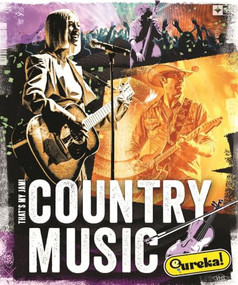 Country Music by Heather E. Schwartz, 9798898801236