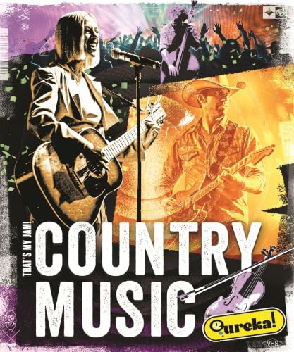 Country Music by Heather E. Schwartz, 9798898801236