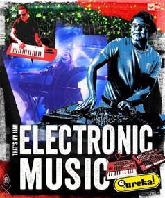 Electronic Music by Heather E. Schwartz, 9798898801243