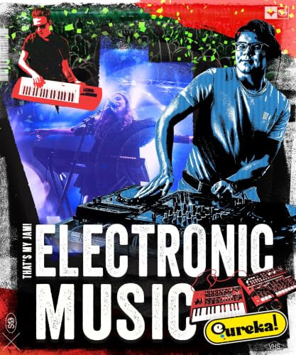 Electronic Music by Heather E. Schwartz, 9798898801243